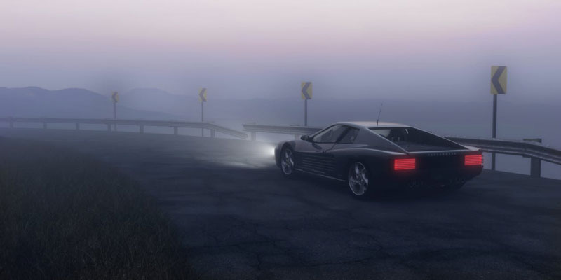 fog lights vs headlights