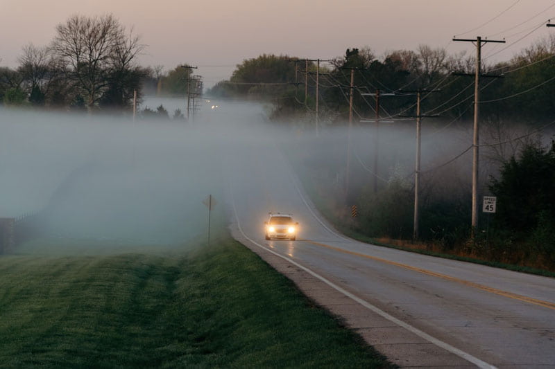 What Are Fog Lights and When to Use Them?