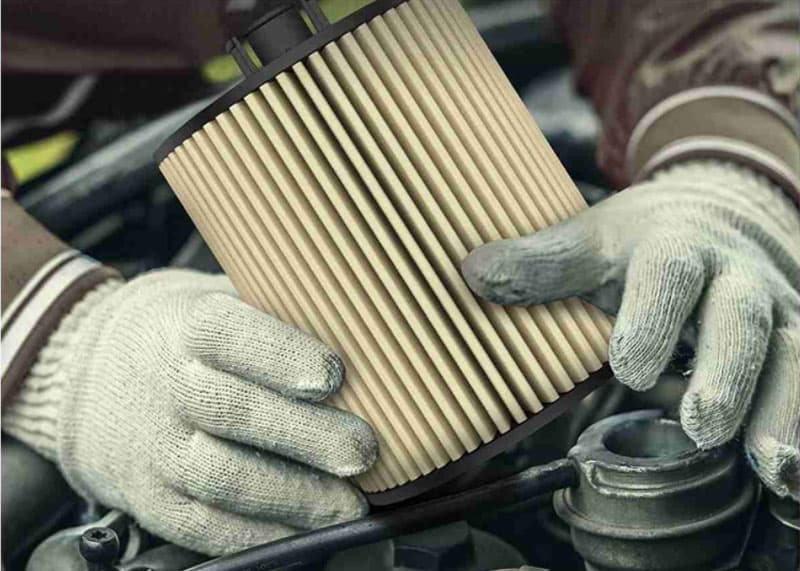 what is a fuel filter