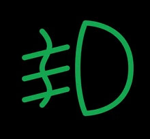 fog light symbol