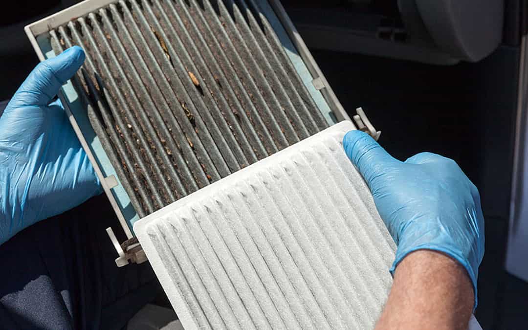 5 Benefits of Changing Cabin Air Filter