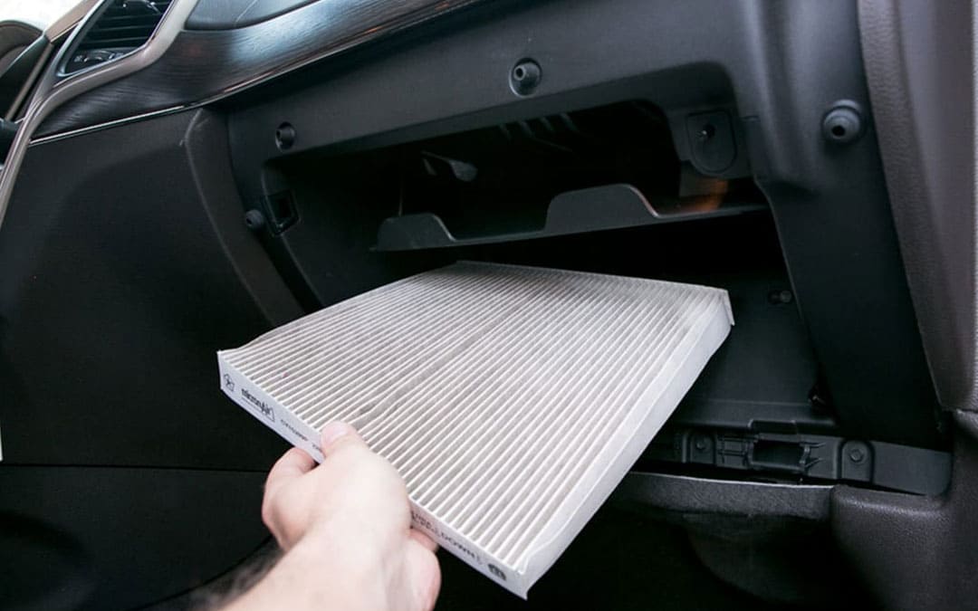 Cabin Air Filter Location: Where Is Cabin Air Filter Located