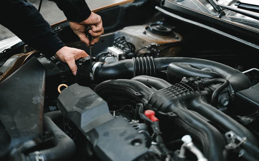 Fuel Filter Vs Oil Filter: What's the Difference?