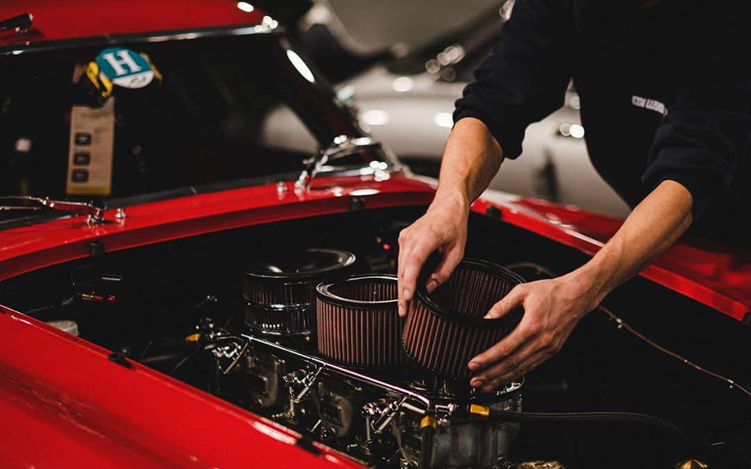 Cabin Air Filter: What Is It & What Does It Do in a Car?