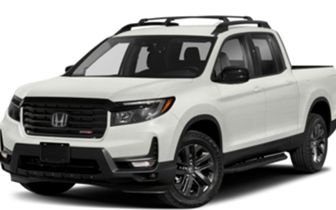 Honda Ridgeline Bulb Size Guide