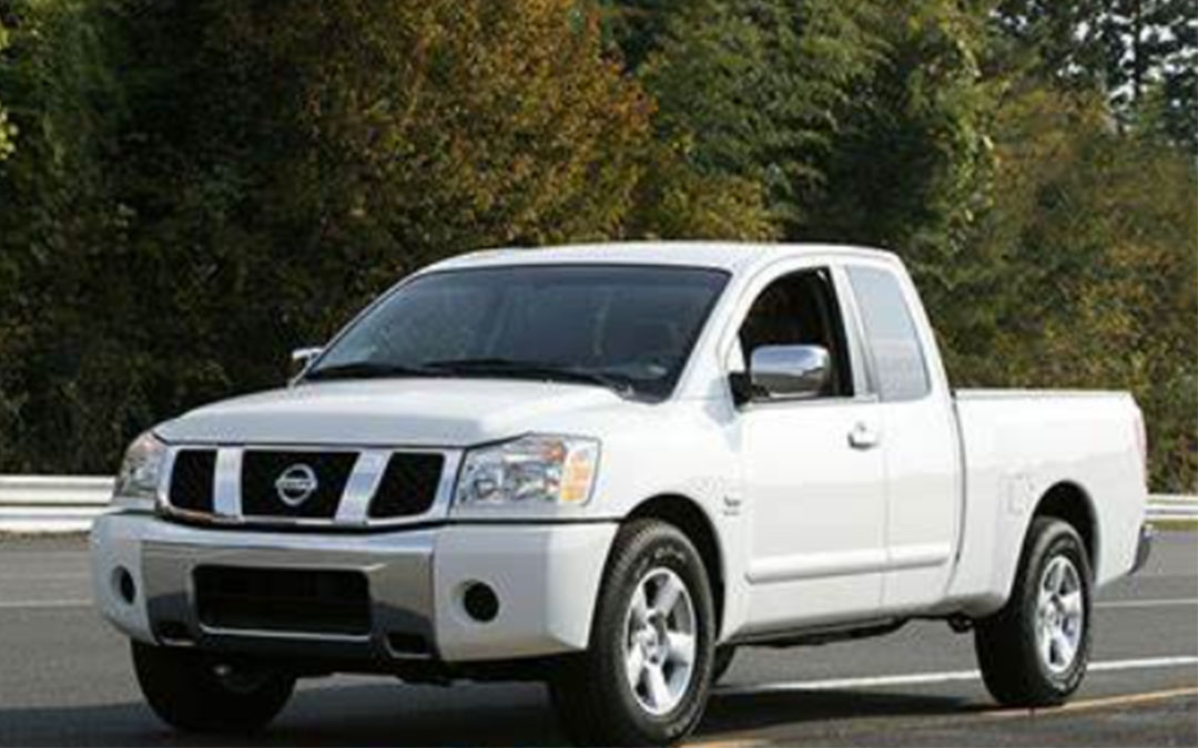 Nissan Titan Bulb Size Guide