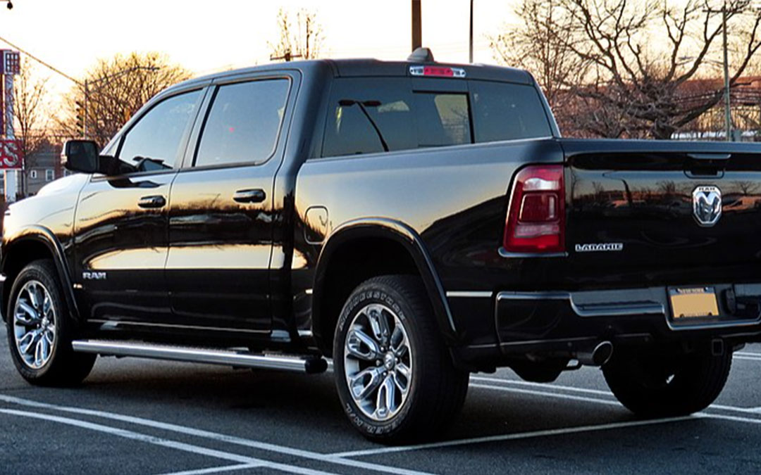 Dodge Ram 1500 Classic Bulb Size Guide
