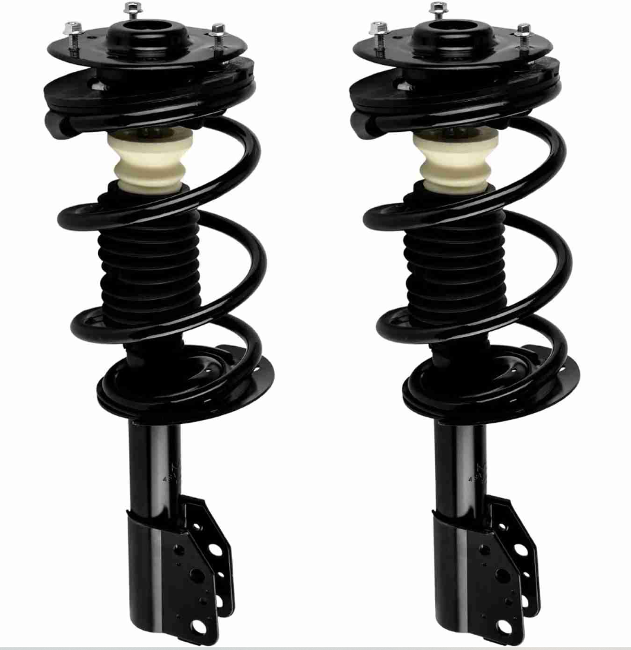What Are Struts on a Car