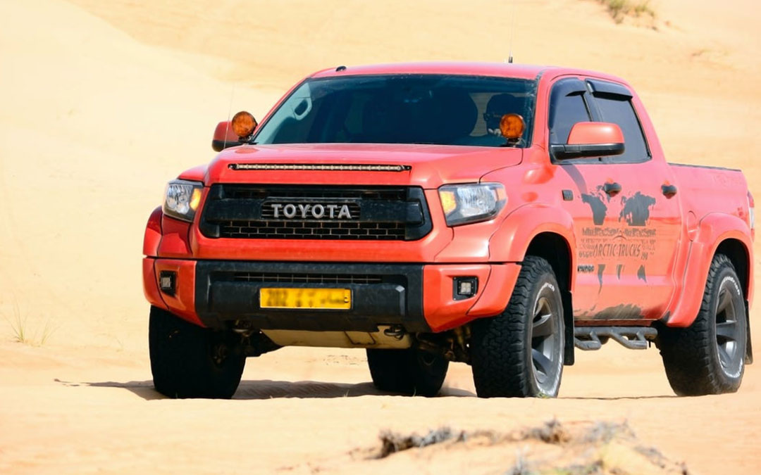 Toyota Tundra Bulb Size Guide Chart