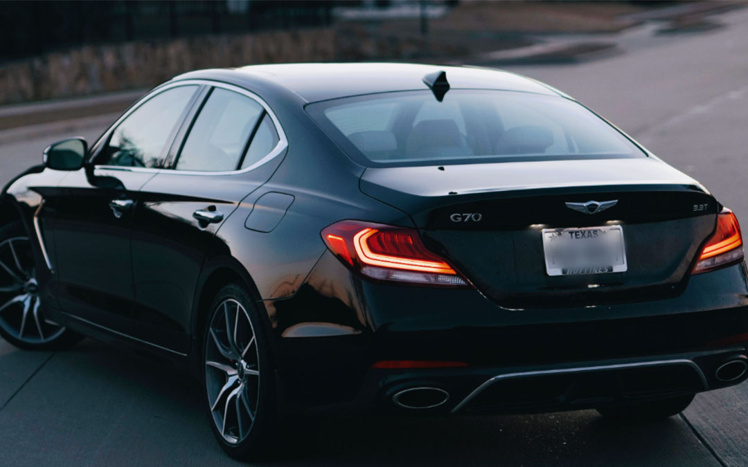 What Are Tail Lights on a Car & How Do They Work?
