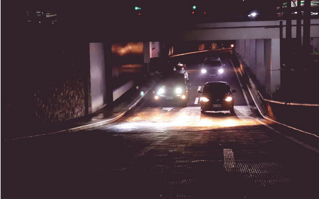 when do you have to turn on your headlights