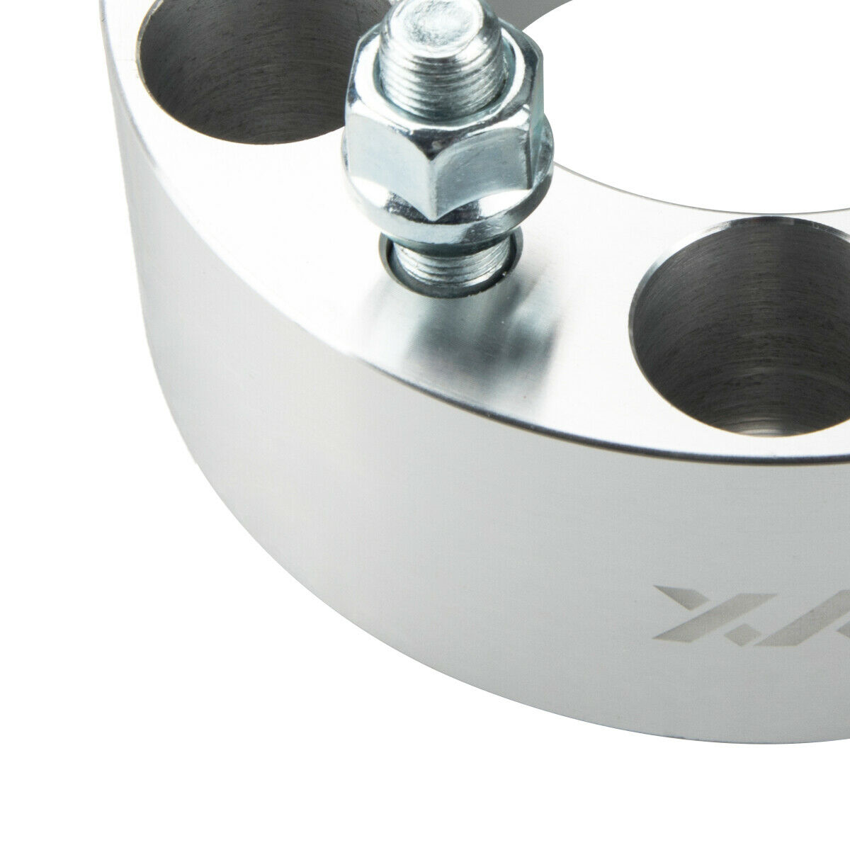 KYX® 5x4.5" Wheel Spacers 2" 82.5mm 1/2"x20 2Pcs 8