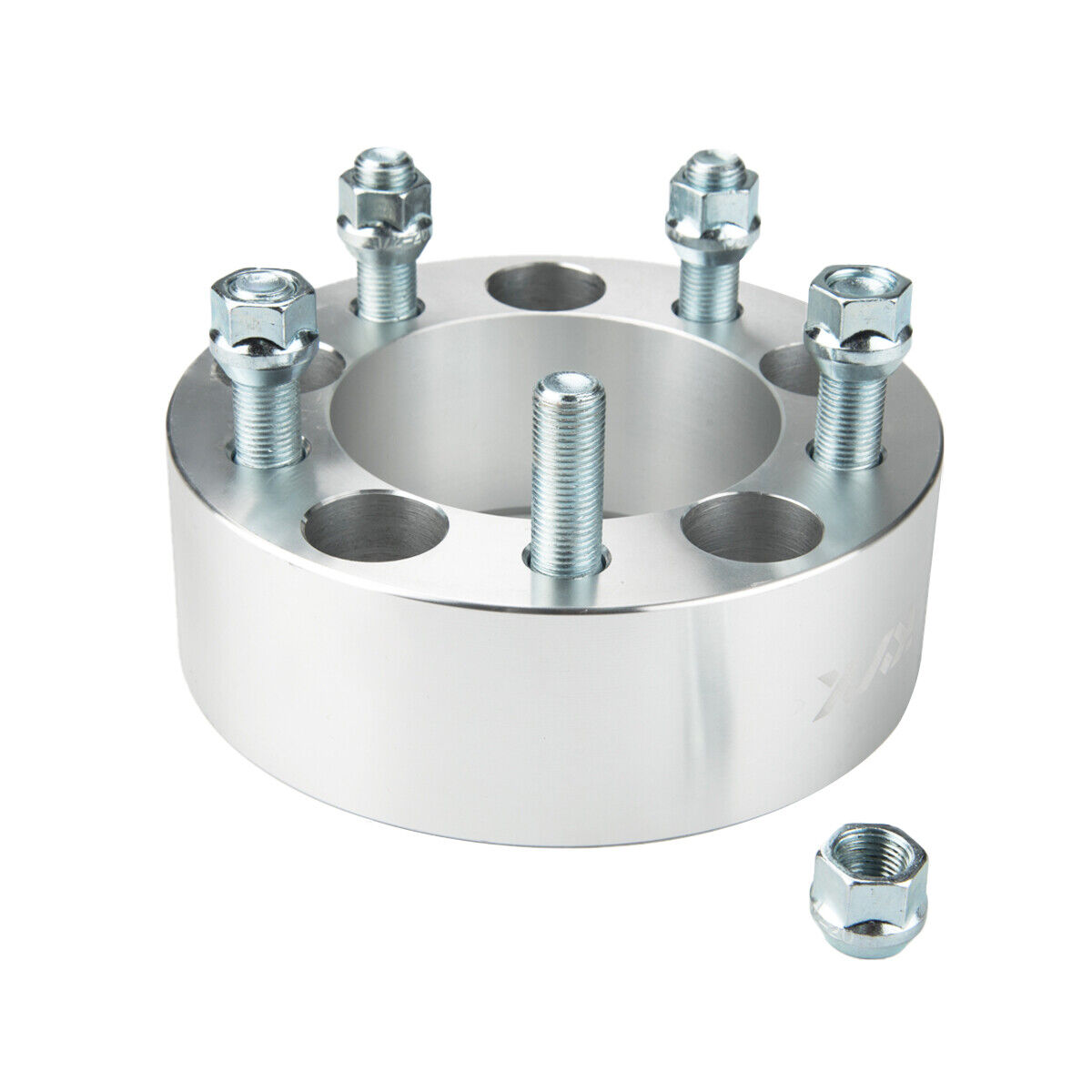 KYX® 2" 5x4.5" Wheel Spacers 87.1mm 1/2"x20 2PCS for 2007 Mercury Grand Marquis 6