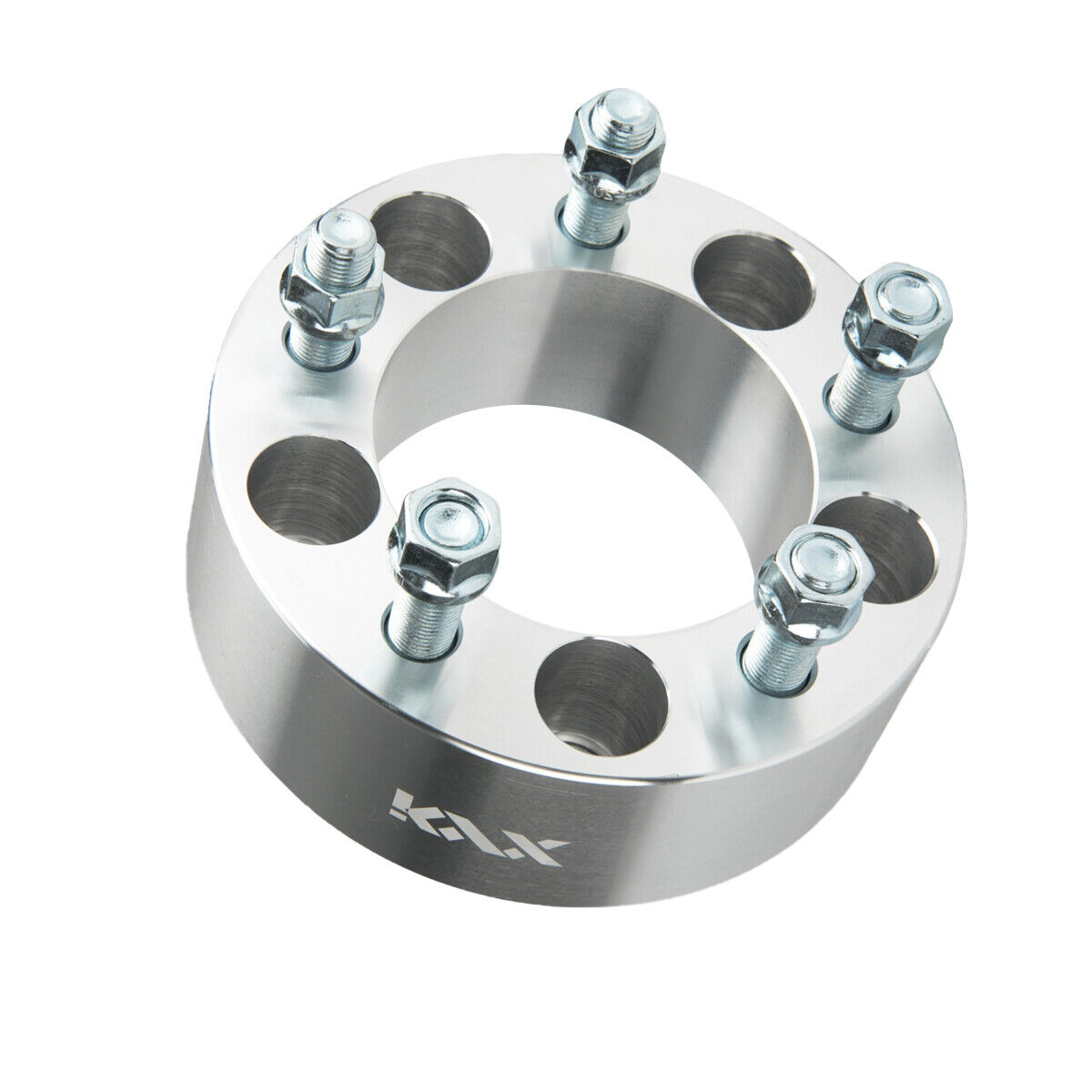 KYX® 2" 5x4.5" Wheel Spacers 87.1mm 1/2"x20 2PCS for 2007 Mercury Grand Marquis 5