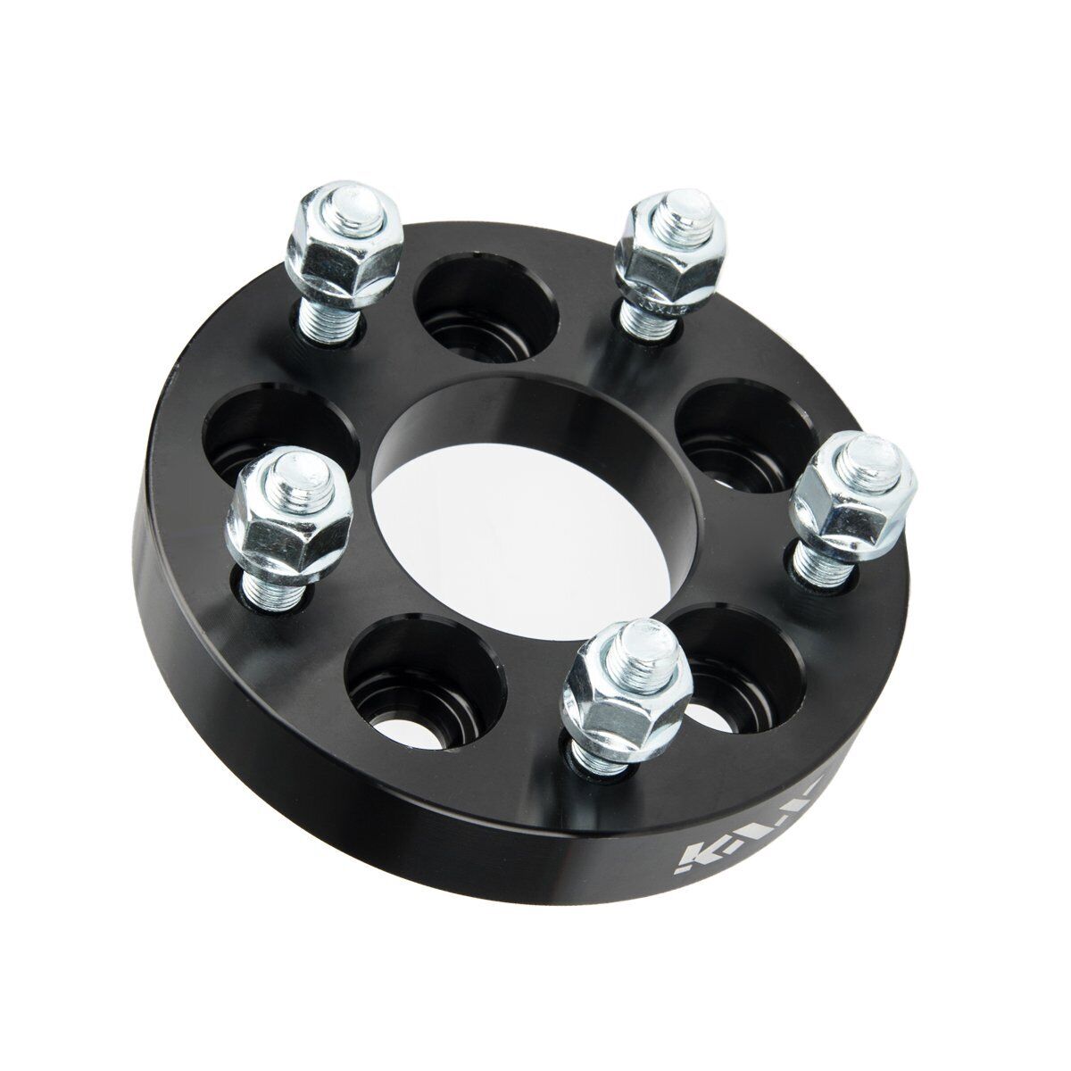 Suncent® 5x4" to 5x4.5" Wheel Adapters 1" 64.1mm M12x1.5 2Pcs 5