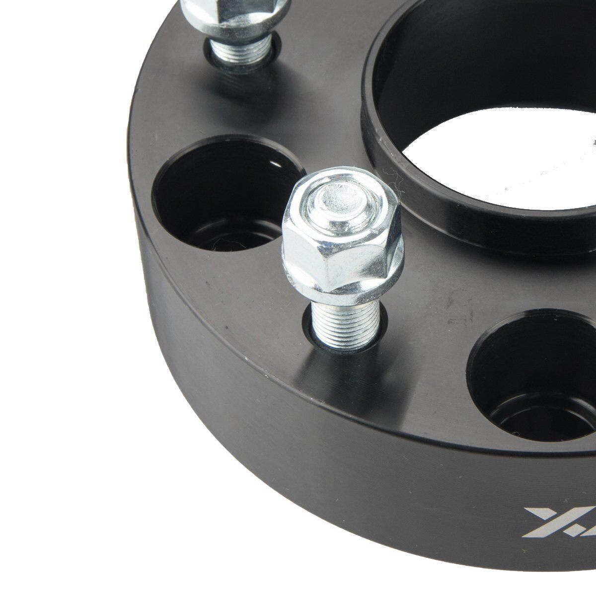 KYX® 1" 5x4.5" Hub Centric Wheel Spacers 60.1mm M12X1.5 2PCS for 2019 Toyota C-HR 8