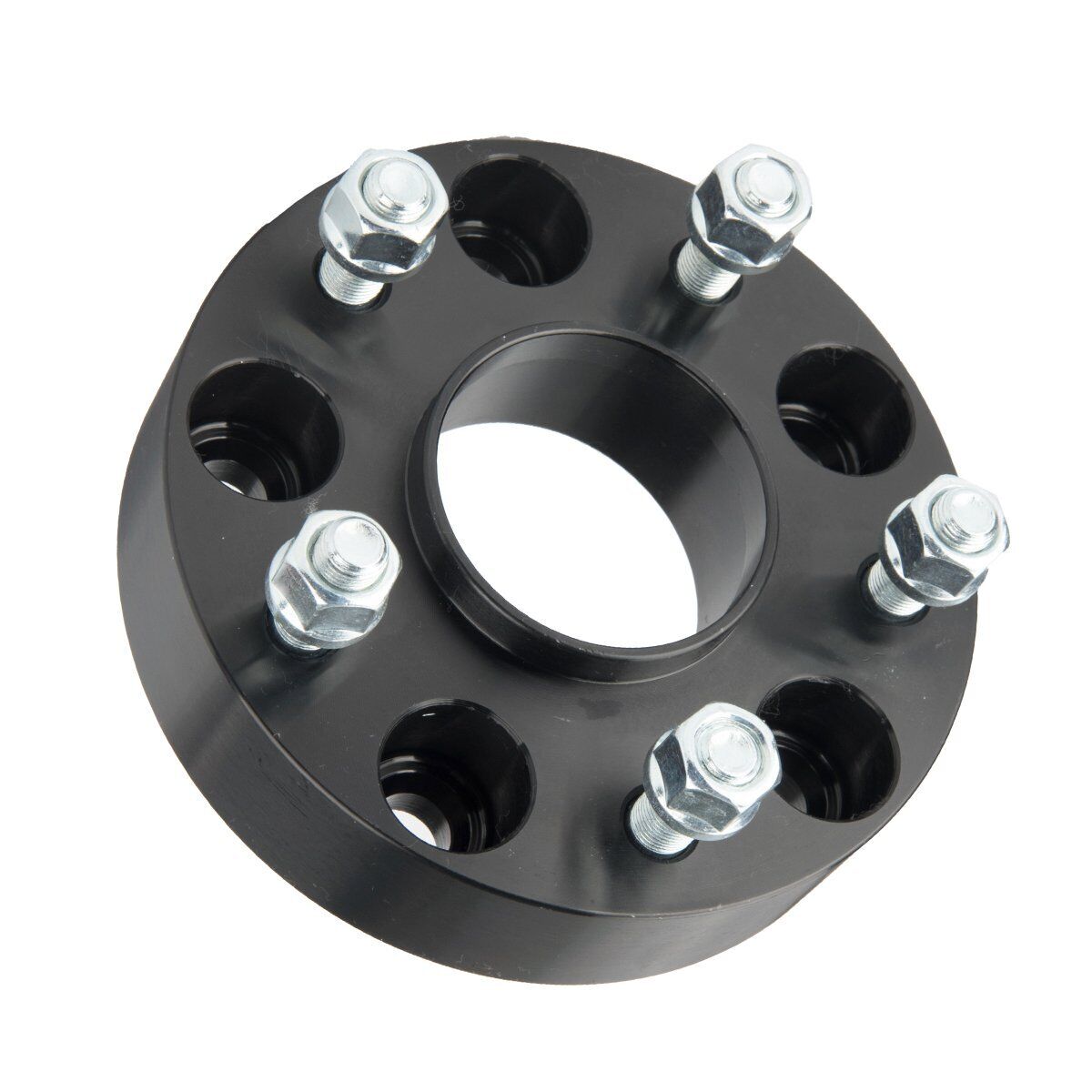 KYX® 1" 5x4.5" Hub Centric Wheel Spacers 60.1mm M12X1.5 2PCS for 2019 Toyota C-HR 9