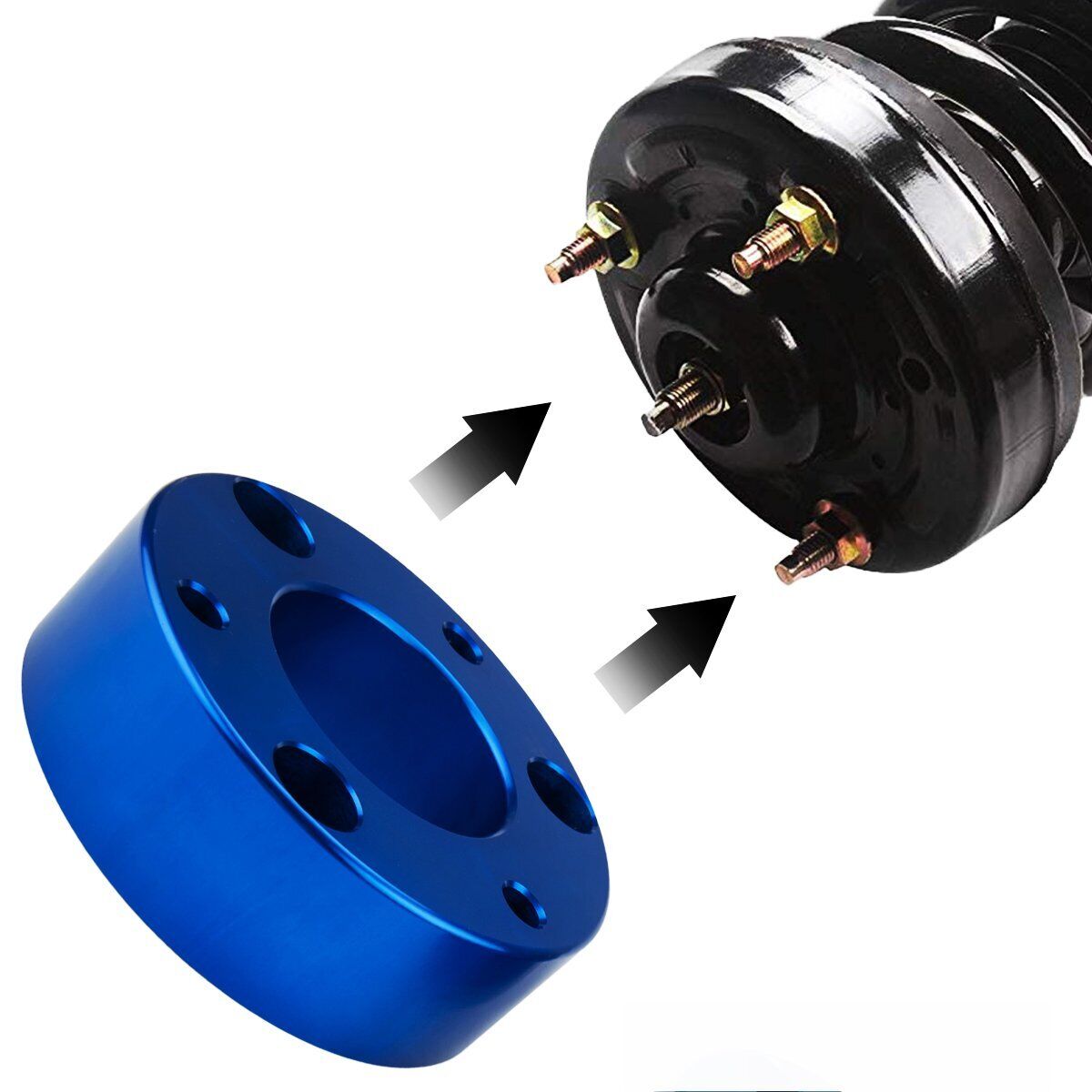 Suncent® 2007-2020 Silverado 1500 3" Front Leveling Lift Kit 5