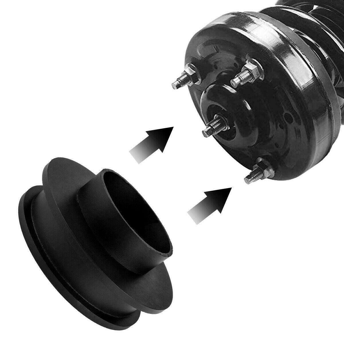 Suncent® 1999-2006 Silverado/Sierra 1500 2WD 3" Front Leveling Lift Kit 3