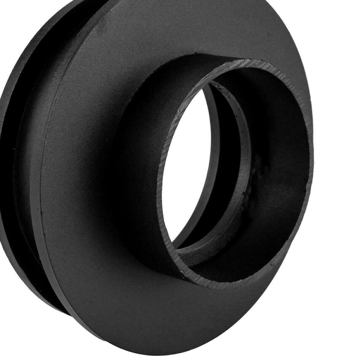 Suncent® 1999-2006 Silverado/Sierra 1500 2WD 3" Front Leveling Lift Kit 2