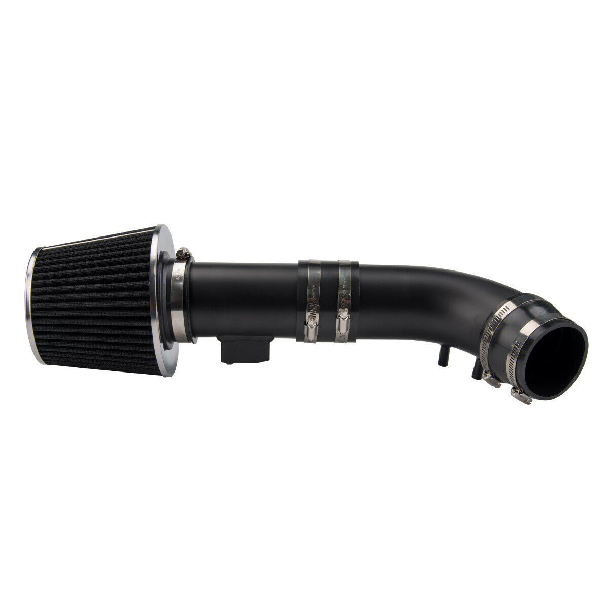 ZonCar® 2004-2007 Honda Accord 2.4L Performance Cold Air Intake Kit 8