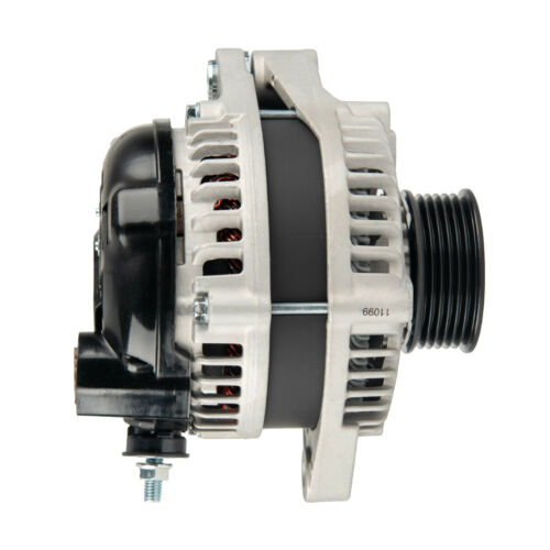 2006 Acura MDX 3.5L V6 Alternator Replacement 11099N with 6-Grooves 130Amp 2
