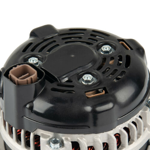 2006 Acura MDX 3.5L V6 Alternator Replacement 11099N with 6-Grooves 130Amp 9