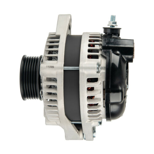2006 Acura MDX 3.5L V6 Alternator Replacement 11099N with 6-Grooves 130Amp 4