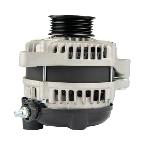 2006 Acura MDX 3.5L V6 Alternator Replacement 11099N with 6-Grooves 130Amp 8
