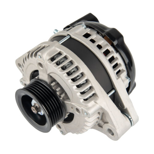 2006 Acura MDX 3.5L V6 Alternator Replacement 11099N with 6-Grooves 130Amp 5