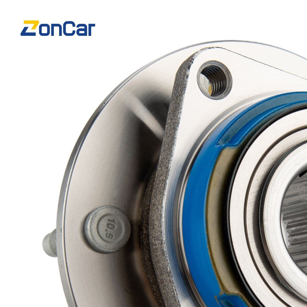 KAX® Front Wheel Hub Bearing Assembly 2PCS for 2003 Pontiac Aztek 4