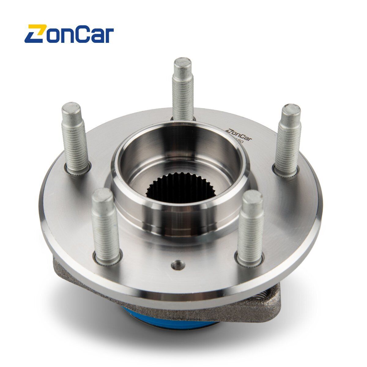 KAX® Front Wheel Hub Bearing Assembly 2PCS for 2003 Pontiac Aztek 1