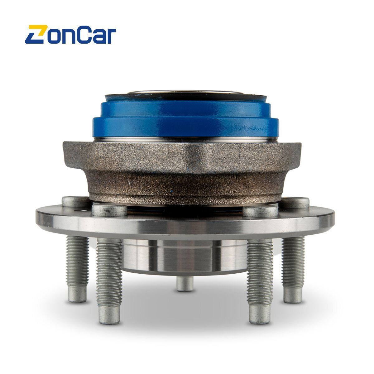 KAX® Front Wheel Hub Bearing Assembly 2PCS for 2003 Pontiac Aztek 6