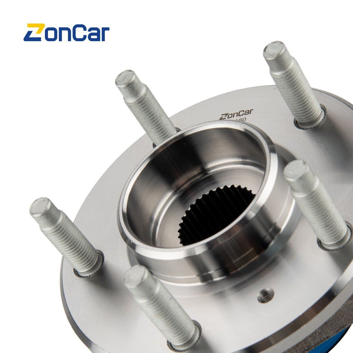 KAX® Front Wheel Hub Bearing Assembly 2PCS for 2003 Pontiac Aztek 5