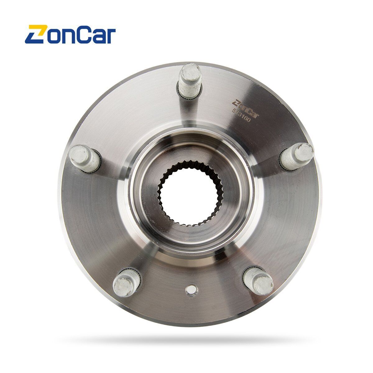 KAX® Front Wheel Hub Bearing Assembly 2PCS for 2003 Pontiac Aztek 2