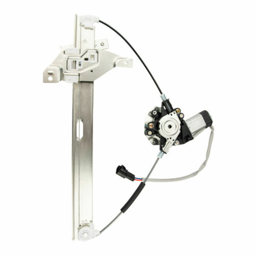 KAX® 2006-2013 Chevrolet Impala Front Left Power Window Regulator and Motor Assembly 4