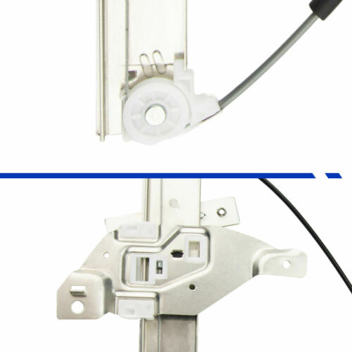 KAX® 2006-2013 Chevrolet Impala Front Left Power Window Regulator and Motor Assembly 5