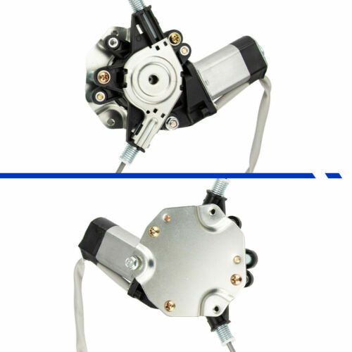 KAX® 2006-2013 Chevrolet Impala Front Left Power Window Regulator and Motor Assembly 7