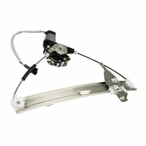 KAX® 2006-2013 Chevrolet Impala Front Left Power Window Regulator and Motor Assembly 2