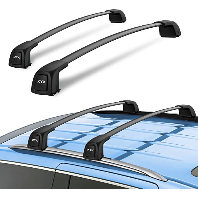 KYX® 2019-2022 Kia Telluride Roof Rack Cross Bars 0