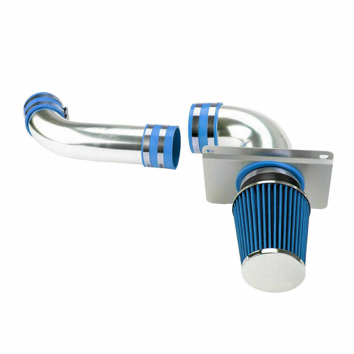 ZonCar® 1989-1993 Ford Mustang V8 5.0L Cold Air Intake Kit 3