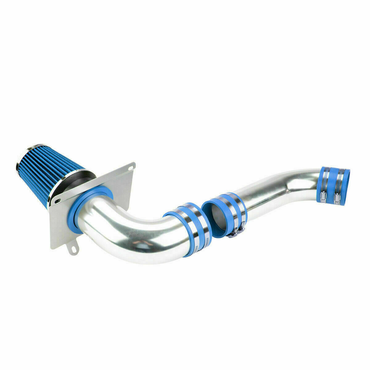 ZonCar® 1989-1993 Ford Mustang V8 5.0L Cold Air Intake Kit 2