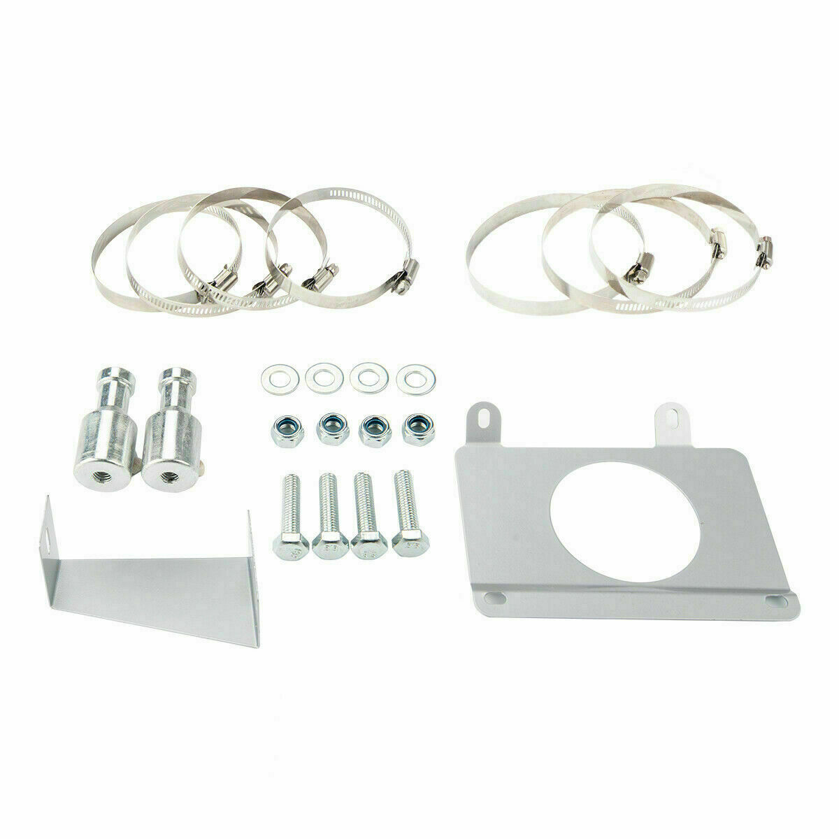 ZonCar® 1989-1993 Ford Mustang V8 5.0L Cold Air Intake Kit 5