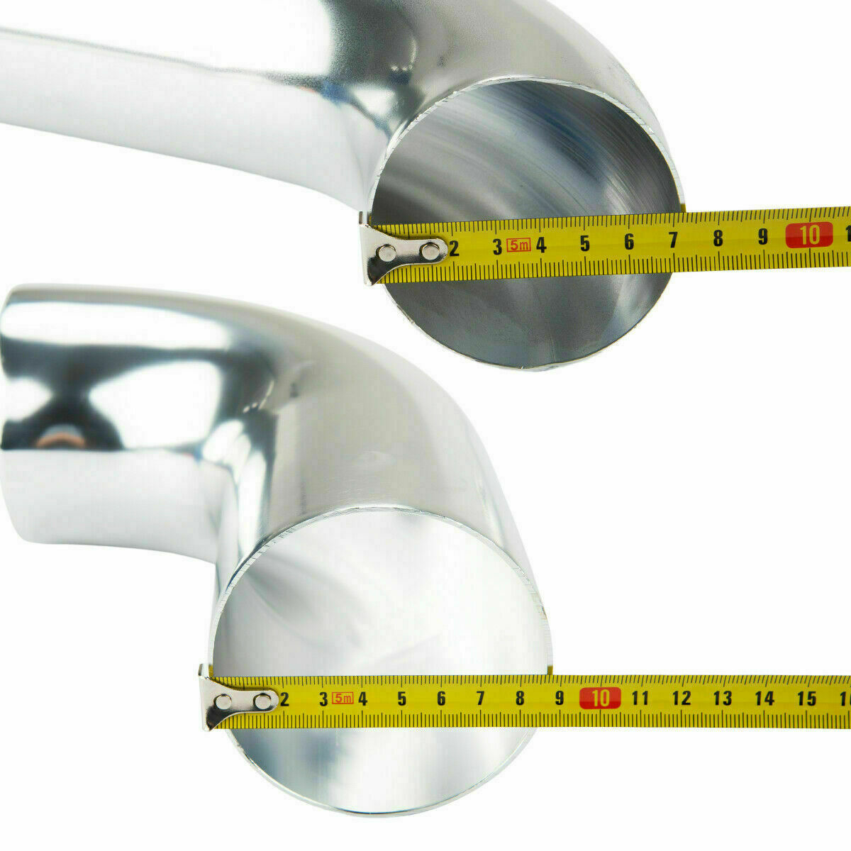 ZonCar® 1989-1993 Ford Mustang V8 5.0L Cold Air Intake Kit 6