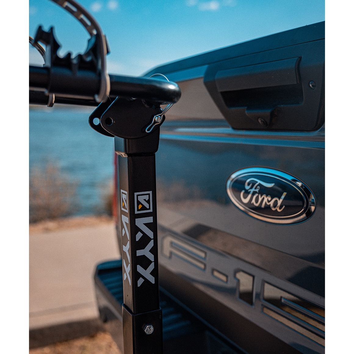 KYX® 2 Bikes Fits 2" Receivers Hitch Mount Bike Racks