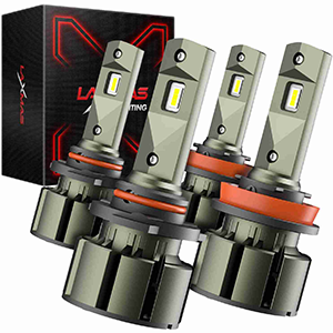 best h11 led bulb - laxmas lm1 h11