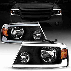Best LED Headlights for Ford F150 - SEALIGHT  