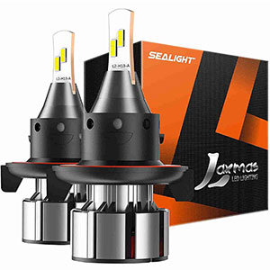 best h13 led headlight bulb - sealight l2