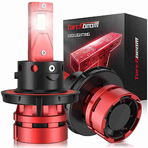 best h13 led bulb - torchbeam t2 h13