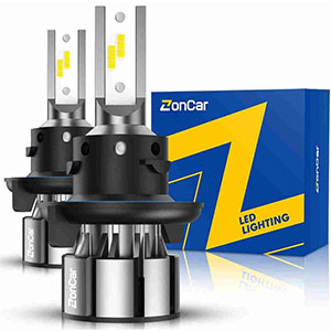 best h13 led bulb - zoncar z1 h13